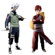 Naruto Shippuden Series 2 Action Figure Set